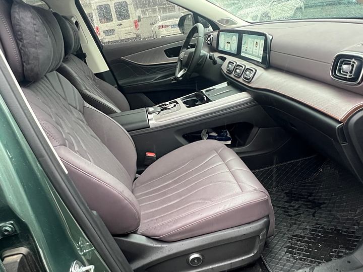 Фото 16 - Chery Fulwin T10