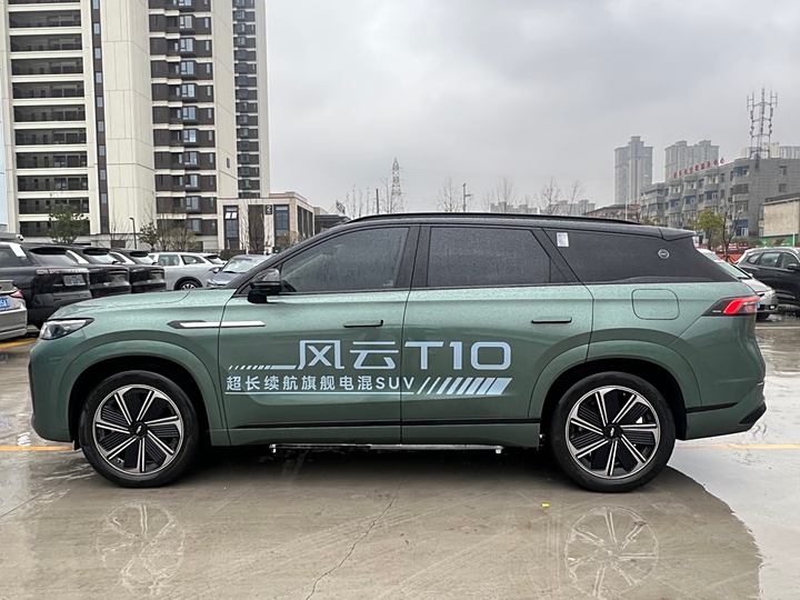 Фото 6 - Chery Fulwin T10