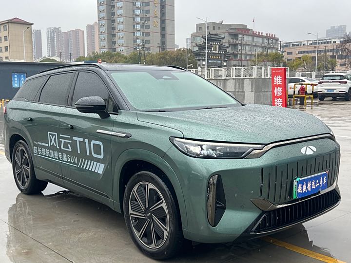 Фото 8 - Chery Fulwin T10