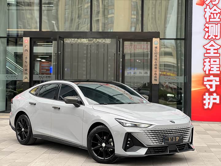 Фото 3 - Changan UNI-V