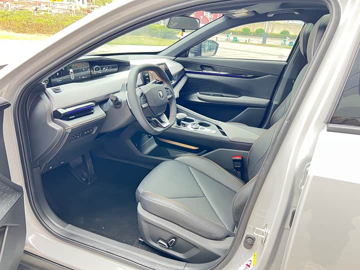 Фото 5 - Changan UNI-V