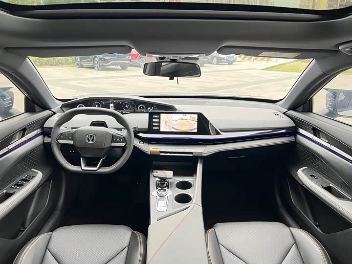 Фото 7 - Changan UNI-V