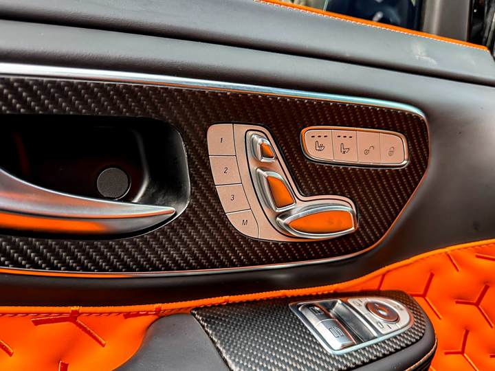 Фото 6 - Mercedes-Benz V-Class