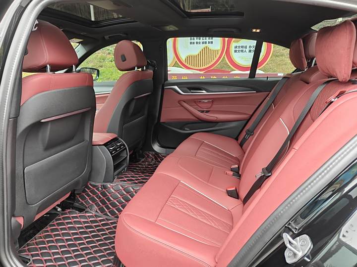 Фото 5 - BMW 5 Series Hybrid