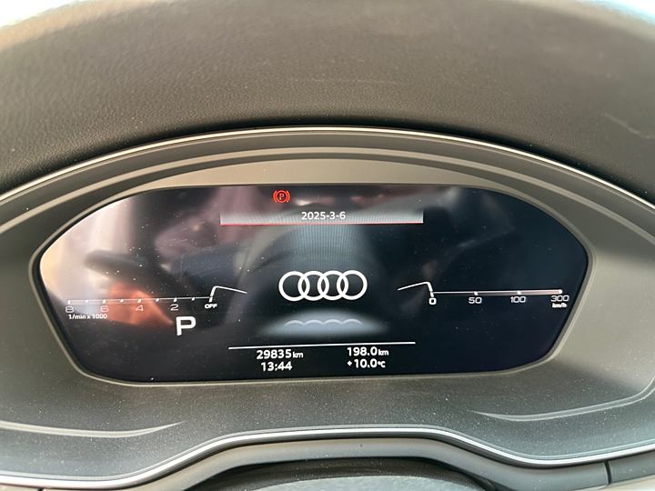 Фото 5 - Audi A4L