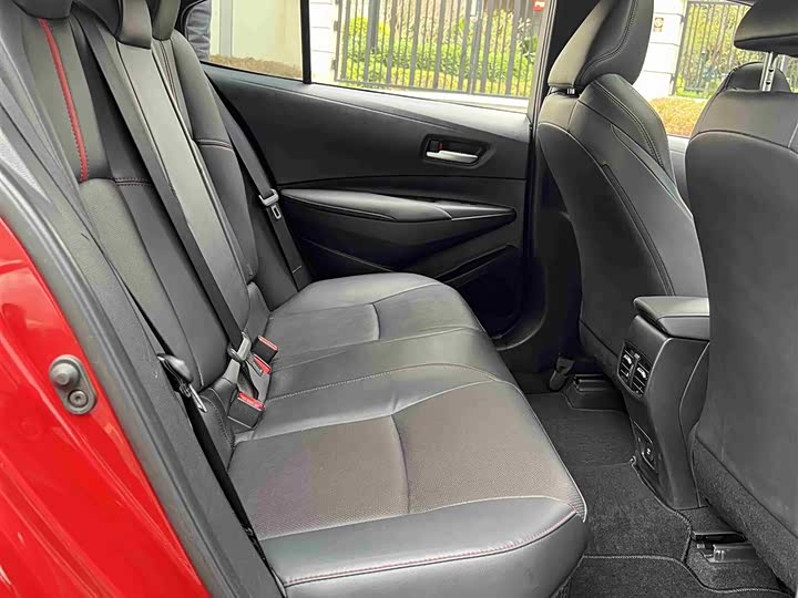 Фото 10 - Toyota Levin