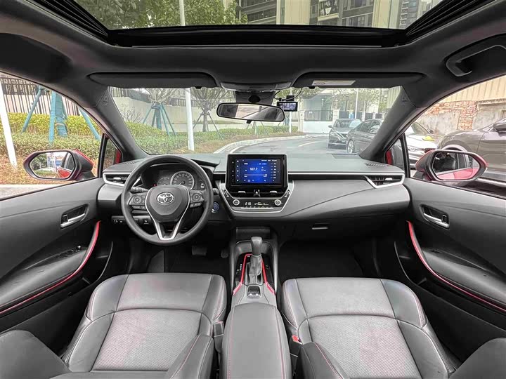 Фото 12 - Toyota Levin