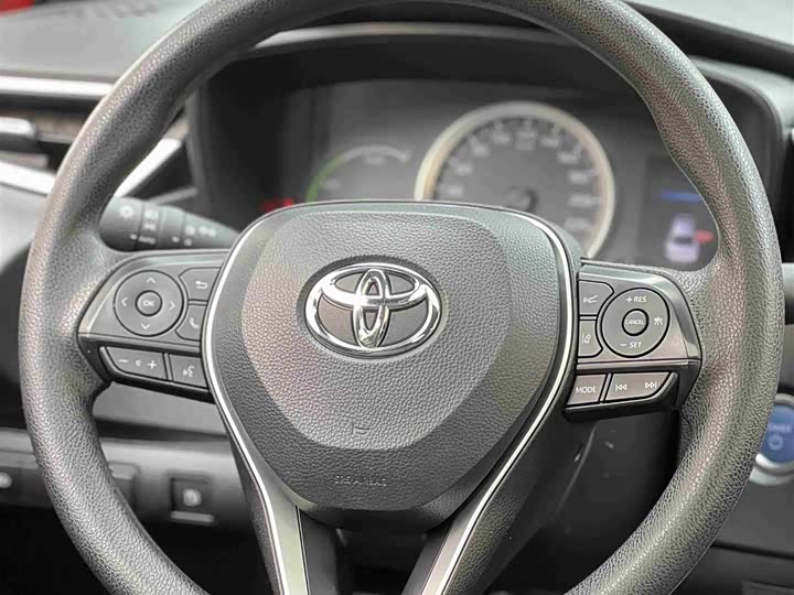 Фото 13 - Toyota Levin