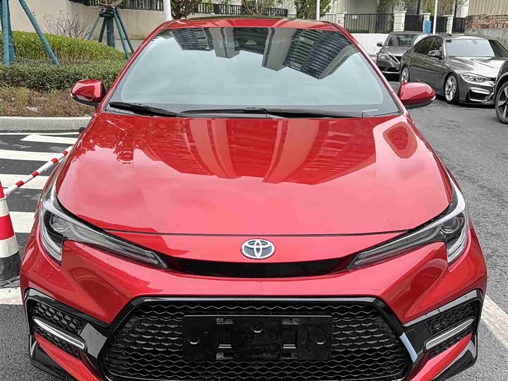 Фото 15 - Toyota Levin