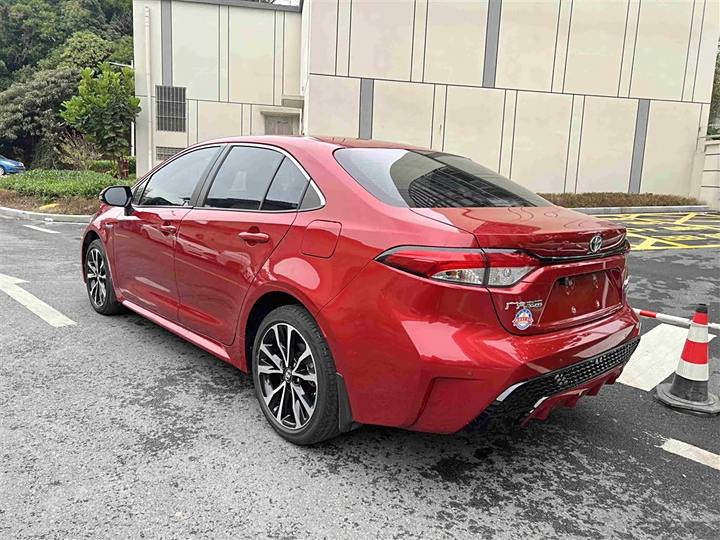 Фото 3 - Toyota Levin