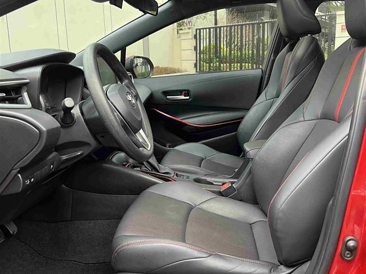 Фото 4 - Toyota Levin