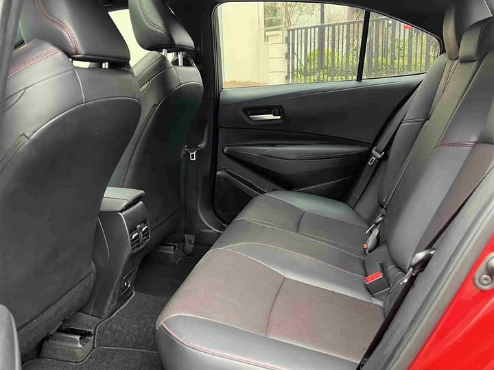 Фото 5 - Toyota Levin