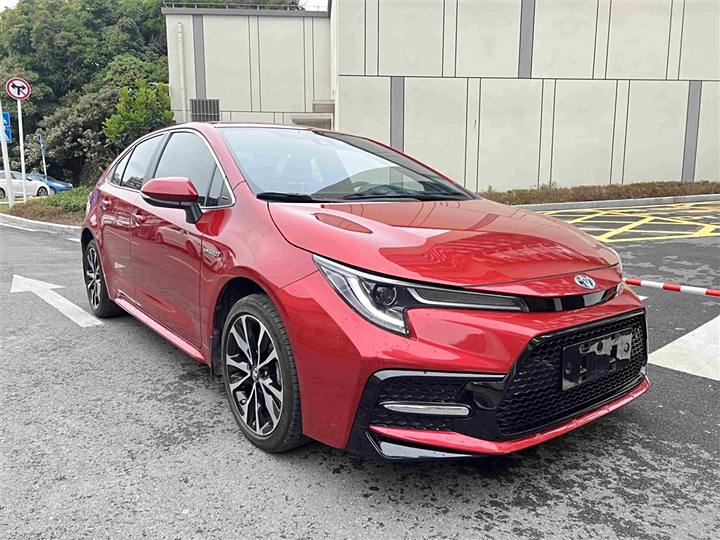 Фото 6 - Toyota Levin