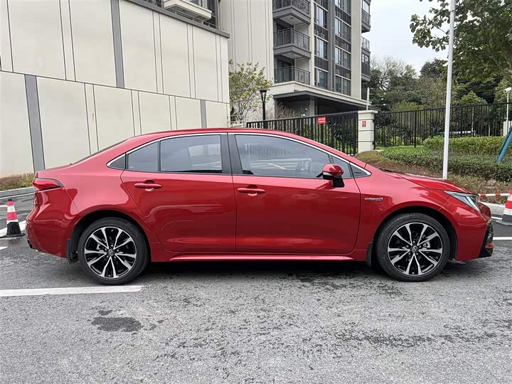 Фото 7 - Toyota Levin