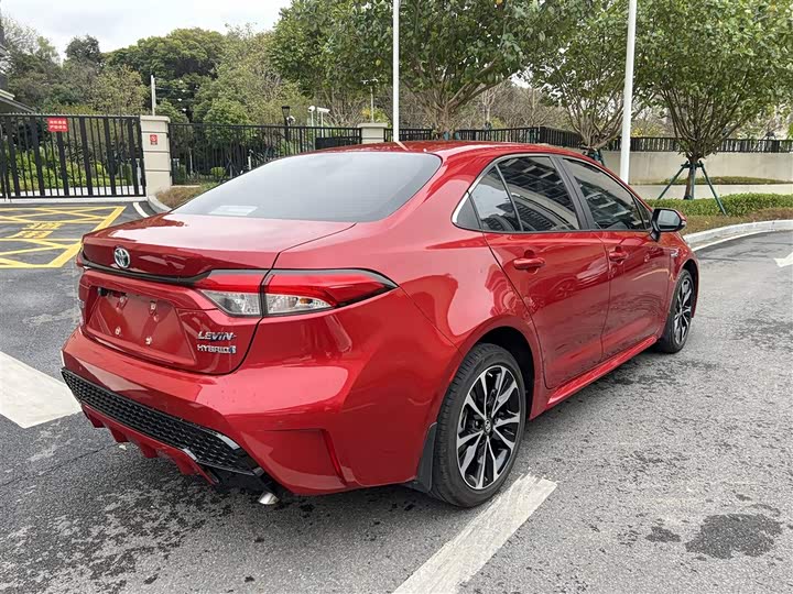 Фото 8 - Toyota Levin