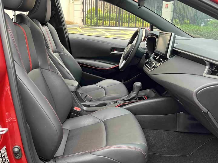 Фото 9 - Toyota Levin