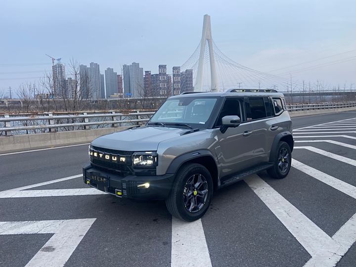 Фото 1 - Jetour T2