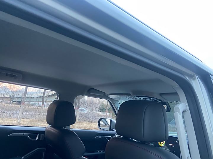 Фото 10 - Jetour T2