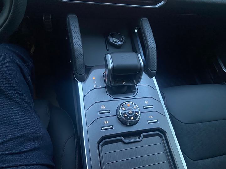 Фото 14 - Jetour T2