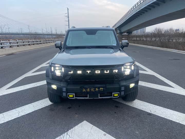 Фото 2 - Jetour T2