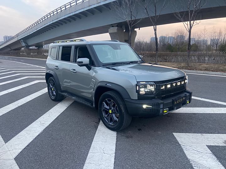 Фото 3 - Jetour T2