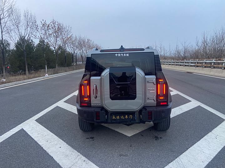 Фото 5 - Jetour T2