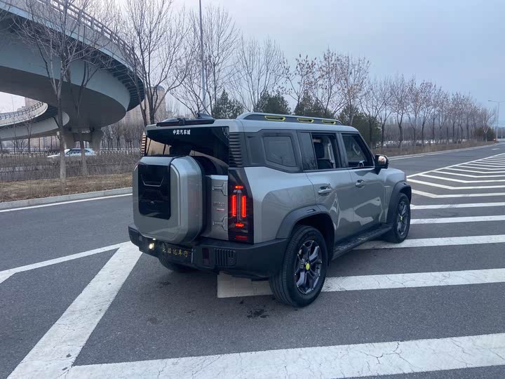 Фото 6 - Jetour T2