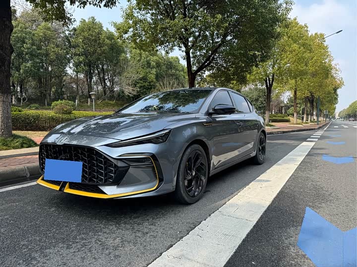 Фото 1 - MG Motor 6