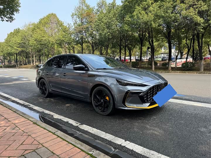 Фото 3 - MG Motor 6