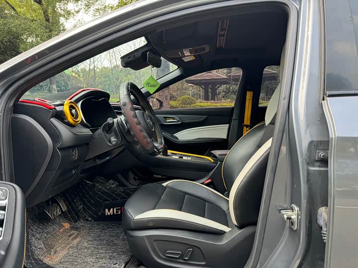 Фото 4 - MG Motor 6