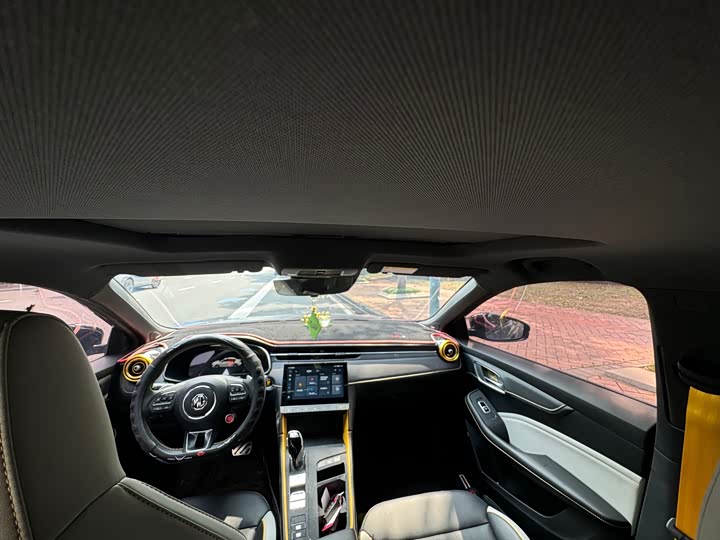 Фото 5 - MG Motor 6