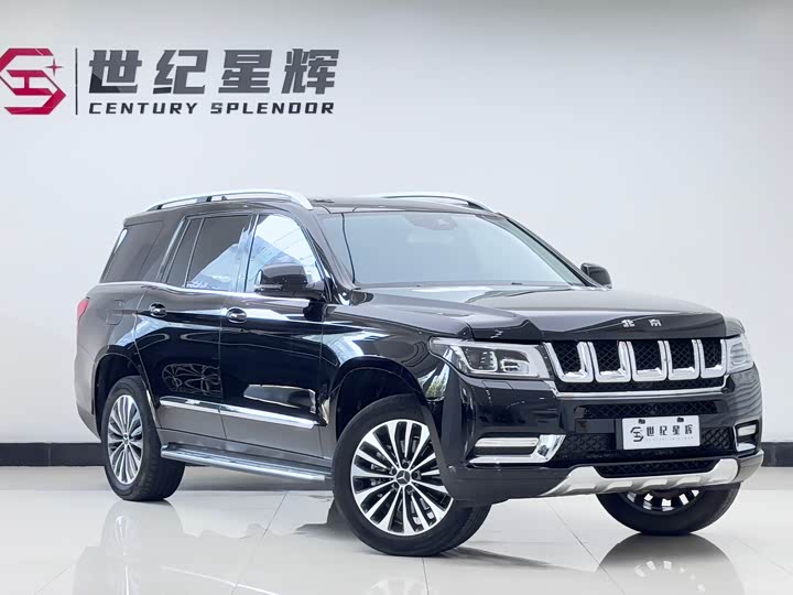 Фото 2 - BAIC Beijing BJ90