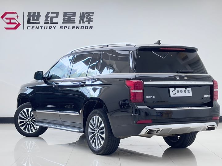 Фото 5 - BAIC Beijing BJ90