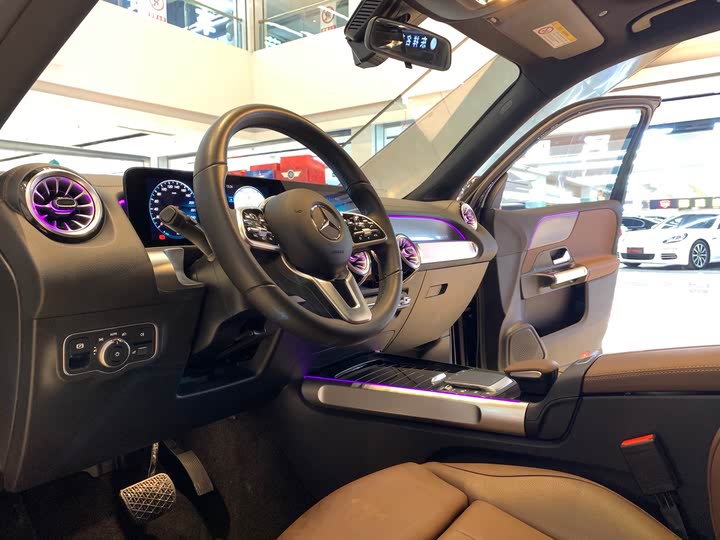 Фото 6 - Mercedes-Benz GLB-Class