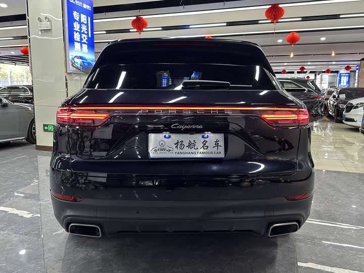 Фото 4 - Porsche Cayenne