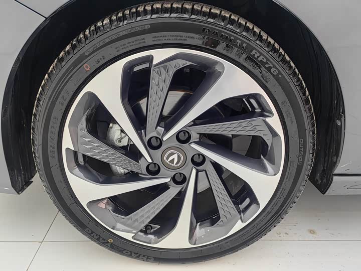 Фото 11 - Changan Raeton Plus