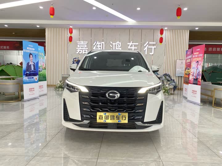 Фото 2 - GAC Trumpchi M6
