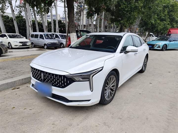 Фото 1 - Bestune B70