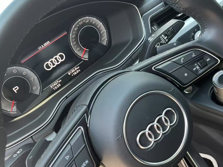 Фото 8 - Audi A4L