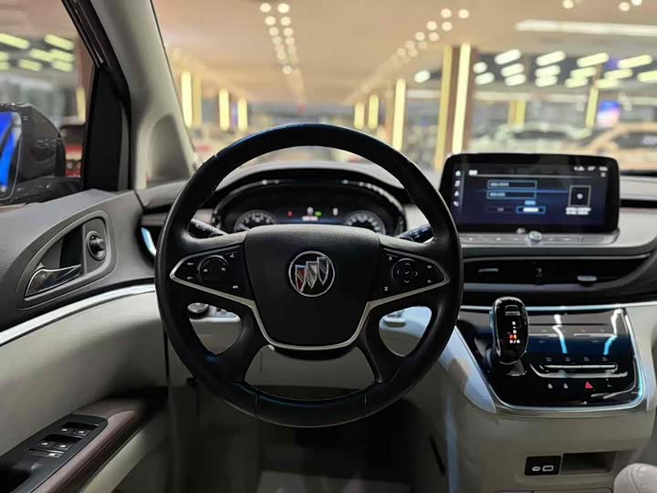 Фото 10 - Buick GL8 ES