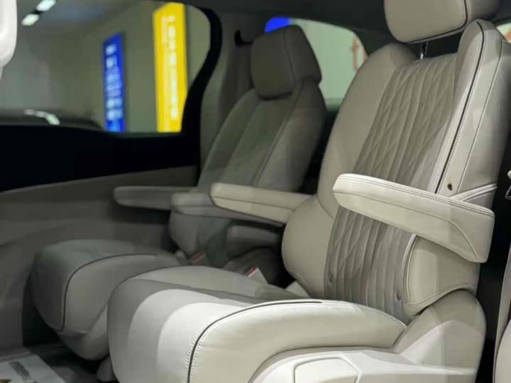 Фото 11 - Buick GL8 ES