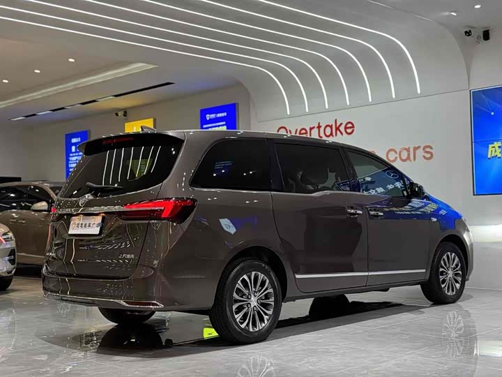 Фото 6 - Buick GL8 ES