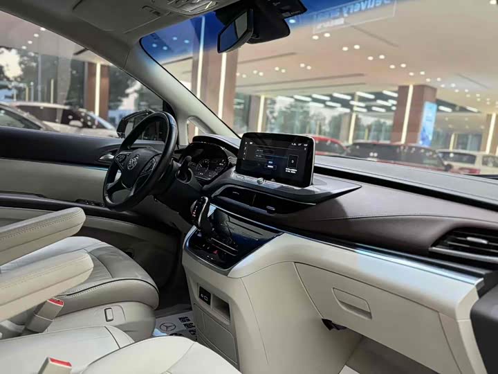 Фото 9 - Buick GL8 ES