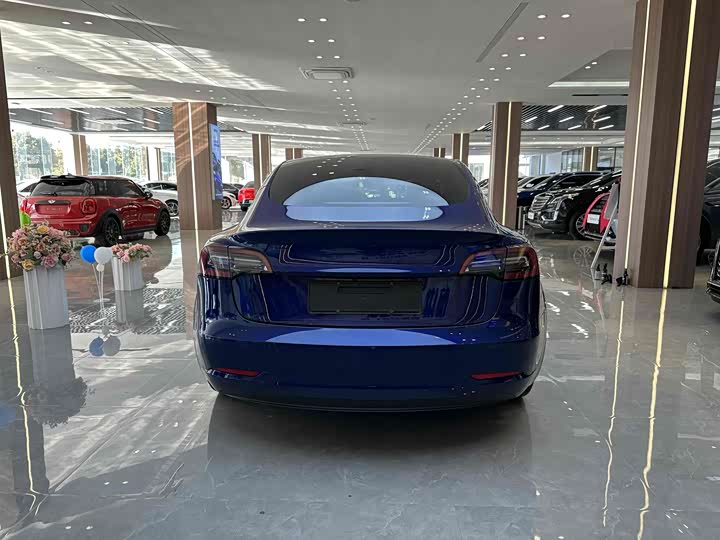 Фото 4 - Tesla Model 3