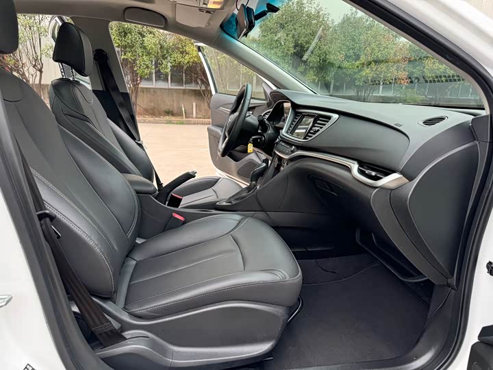 Фото 11 - Buick Excelle GT