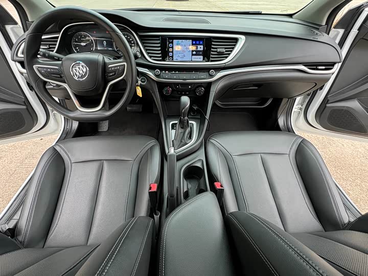 Фото 16 - Buick Excelle GT