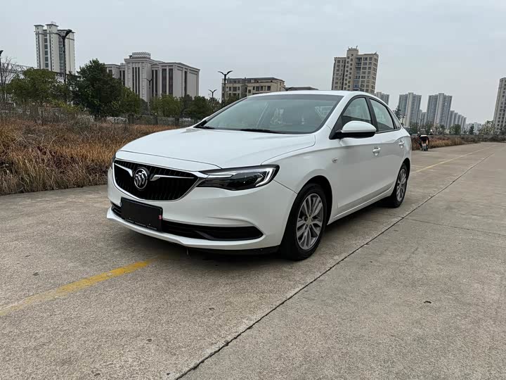 Фото 2 - Buick Excelle GT