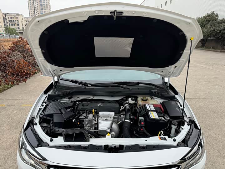 Фото 20 - Buick Excelle GT