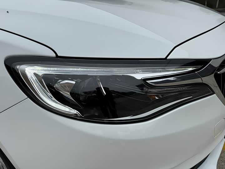 Фото 21 - Buick Excelle GT