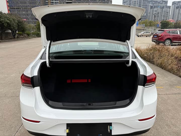 Фото 22 - Buick Excelle GT